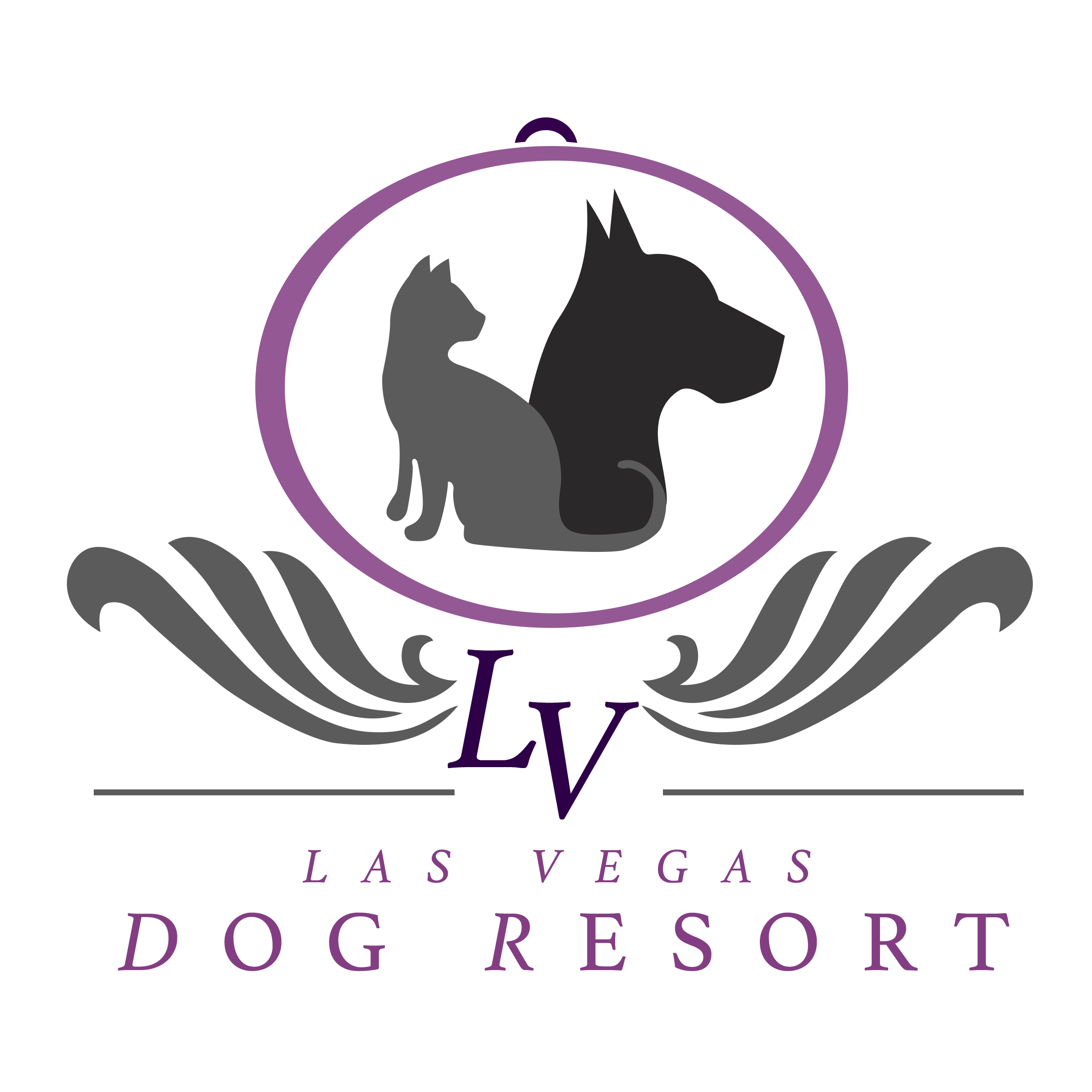 Luxury Dog Boarding Facility in Las Vegas Nevada